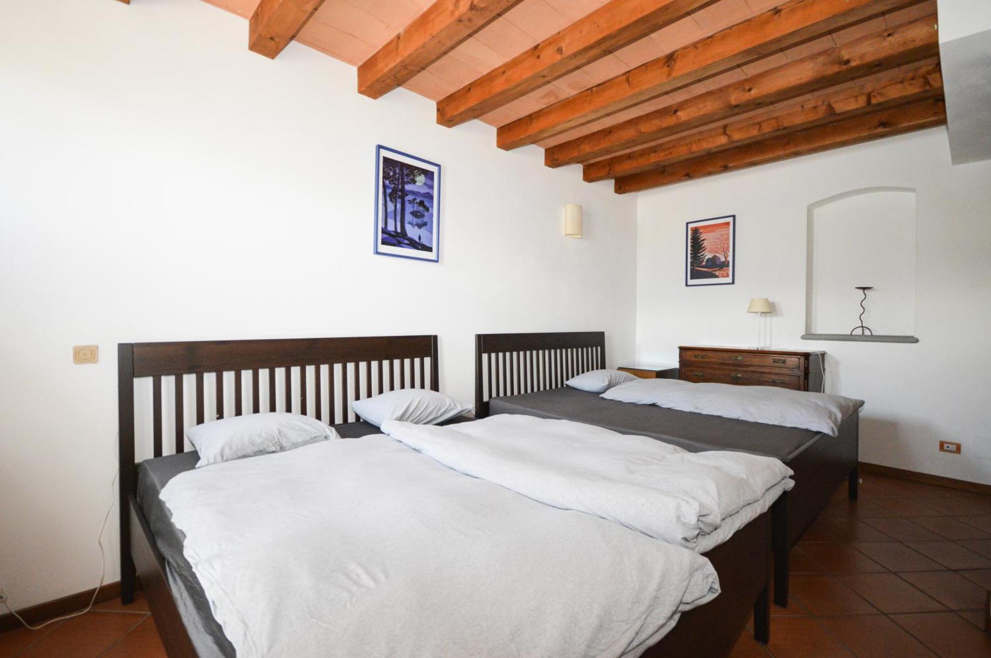 Lago Di Iseo - Lake View House Tavernola Bergamasca Exterior foto